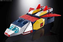Soul of Chogokin GX-59R Mirai Robo Daltanious about 270mm die cast & ABS & [dyq]