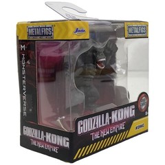 Godzilla x Kong The New Empire Kong Metalfig Jada Sealed New Die Cast