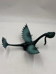How to Train Your Dragon SCAULDRON Water Squirter Figure 2013 Defenders of Berk