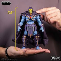 Mondo Skeletor 1/12 Scale Figure MOTU 200X Masters of the Universe