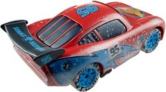 Disney/Pixar Cars Ice Racers 1:55 Scale Diecast Vehicle Lightning McQueen Mattel