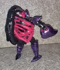 Transformers Creatures Collide Predacon Scorponok Complete Deluxe legacy