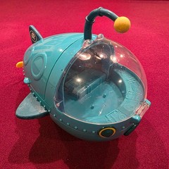 Fisher-Price Octonauts Gup-A Mission Vehicle w/ Figure and accessories