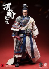 303TOYS MP037 1/6 THREE KINGDOMS SERIES – ZHOU YU GONGJIN (EXCLUSIVE) in USA