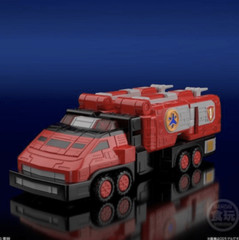 Bandai Power Rangers Victory Robo Lightspeed Rescue GoGo Five Super Minipla SMP