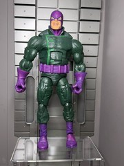 Marvel Legends Wrecker 6″ Figure Wrecking Crew Rocket Raccoon BAF Series INCOMPL