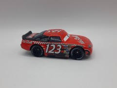 DisneyPixar CARS 1:55 Die Cast No Stall Shirley Spinout Preowned Read Descrip.