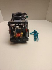 Fortnite Reboot Van Vehicle Playset Jazwares Light Up Figure Set with figure