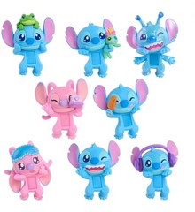 Disney Stitch Attachmeez Collectible Mini Figure Blind Box 2026 You Choose READ!