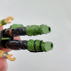 GI JOE COMANDOS EM ACAO SENHOR DOS REPTEIS CROC MASTER COMPLETE BRAZIL ESTRELA