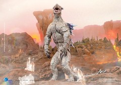 Godzilla x Kong: The New Empire – Shimo Exquisite Basic Series Previews Exclu…