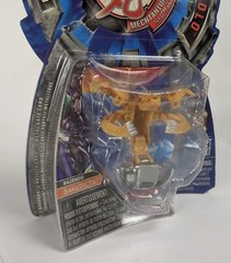 Bakugan Razenoid G-Change 750-1000g Tan Subterra Mechtanium Surge BakuTactix