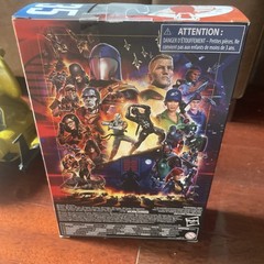 G.I. Joe Classified Pulse-Con exclusive Serpentor & Air Chariot Storm Shadow lot