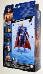 DC Multiverse REBIRTH 6″ WONDER WOMAN (SERIES 9) ACTION FIGURE Mattel