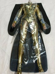 Hot Toys 1/6 Wonder Woman 1984 Golden Armor Deluxe Ver MMS578 – Figure Body