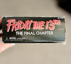 NECA Friday the 13th Final Chapter Ultimate Jason Voorhees 7″ Figure Complete