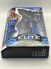 WWE Elite Flashback Rocky Maivia Exclusive Mattel Action Figure WWF The Rock
