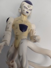 Dragon Ball Z (Jakks, 2003) FRIEZA “Battle Damaged” Action Figure #69
