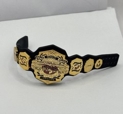TNA Ringside Unsanctioned WWE – TNA World Championship Title Belt 1/12 Scale