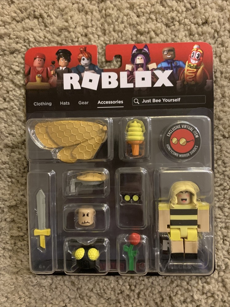 New! 2022 Roblox Avatar Shop Just Bee Yourself