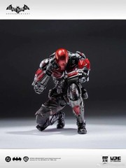 LPZZ/ UPF Arkham Knight 1:12 Action Figure ( NEW BOXED) Deluxe Figure
