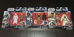 Star Wars Rogue One VS Figures Lot Moroff Baze Malbus Pao Poe Dameron Scarif New