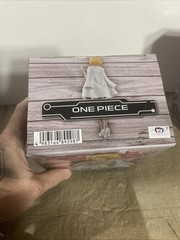 Banpresto One Piece DXF The Grandline Series Stussy Figure Brand New