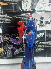 Vintage 1984 Bandai VOLTRON Dairugger GB-75 6″ Diecast Robot.