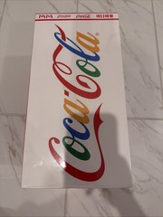 POPMART MEGA SPACE MOLLY 400% Team Coca-Cola, Sealed! US Seller! Authentic! New