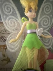 Disney Fairies Tinker Bell & Friends TINKER BELL Fairy Playmates 2006