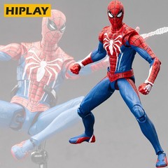HIPLAY ZD Toys Marvel Spider-Man 1/10 Action Figures – Spider-Verse Series