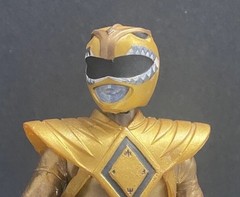 Lightning Collection Golden Luck Dragon Helmet Custom (Resized)