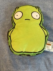 Bob’s Burgers Kuchi Kopi Plush Shaped Pillow 2024 Surreal Entertainment NWT RARE