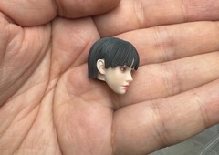 NEW 1/6 Female Head Sculpt for 12″ Female Figure PHICEN HOT TOYS YMT050C ❶USA❶