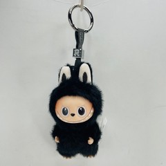 POP MART Labubu The Monsters Pin For Love Series Mini Vinyl Plush Doll Pendant R
