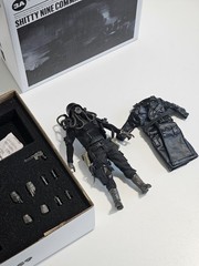 Exclusive 3a Toys Threea 1/12 $hitty nine Commander Von Nom Figure In Stock New