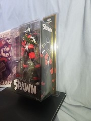 McFarlane Toys Commando Spawn, 30th Anniversary Edition Mint In Box