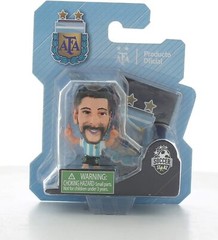 SoccerStarz SOC1209 Argentina Lionel MessiFigure