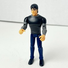 Bandai Ben 10 Alien Force Kevin Levin 2008 3.5″ Posable Action Figure