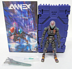 Acid Rain FAV-H04 Annex 2179 Hiro Complete Toys Alliance