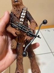 Hasbro Star Wars Black Series Archive Chewbacca 6″ Scale Action Figure New Hope