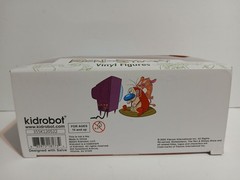 Nickelodeon Ren & Stimpy 3″ Inch Vinyl Figures 2 Pack Kidrobot 2023 NEW