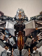 Transformers MPM T-10 Oversized Starscream Movie Version KO MPM10 MISB US Seller