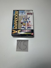 Bandai 1998 Rockman Mega Man X3 Max Armor Mega Armor Series Figure #54037 Capcom