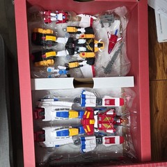 Transformers Victory Saber Multicolor Action Figure w/ Sword Ages 15+