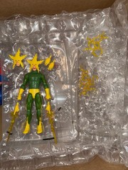 Marvel Legends SDCC 2026 Spider-Man 1967 Meme-Tastic Electro Only