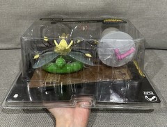Adult Swim – Aqua Teen Hunger Force – Master Shake & Mothmonsterman Figure – New