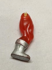 Vintage Remco Conan The Barbarian Jewel Thief 1982 Figure RARE Broken Leg 1 Gone