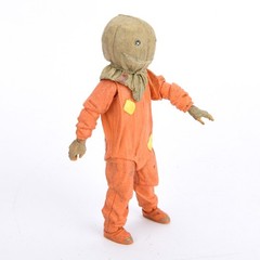 Trick ‘r Treat Sam Ultimate 5″ Scale Action Figure Doll Toys Gift