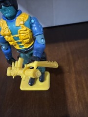 Vintage 1993 GI JOE ARAH – Battle Corps Beach Head Figure RARE MADE IN INDONESIA